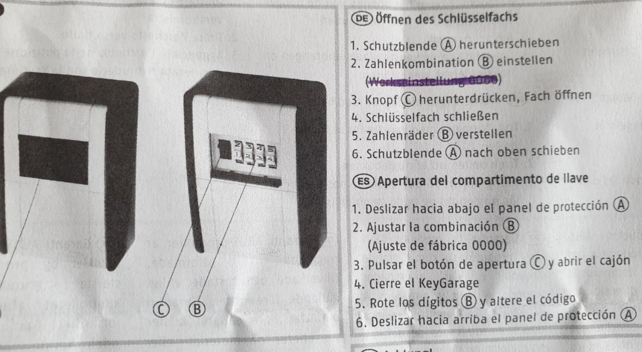 Deichgraf Lejlighed Husum  Eksteriør billede